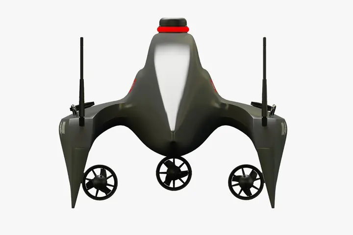 Machines field frame