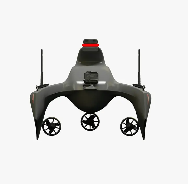 Machines field frame