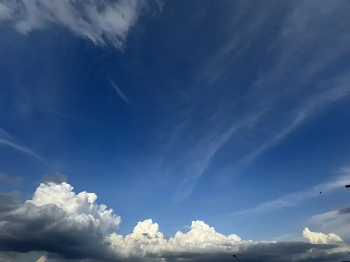 Light / texture field frame