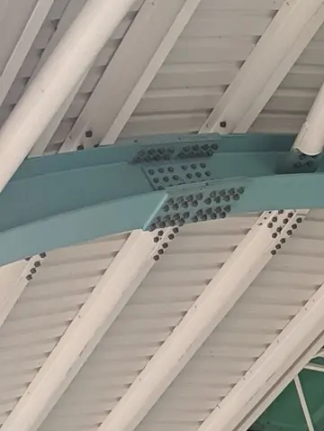 Structure field frame