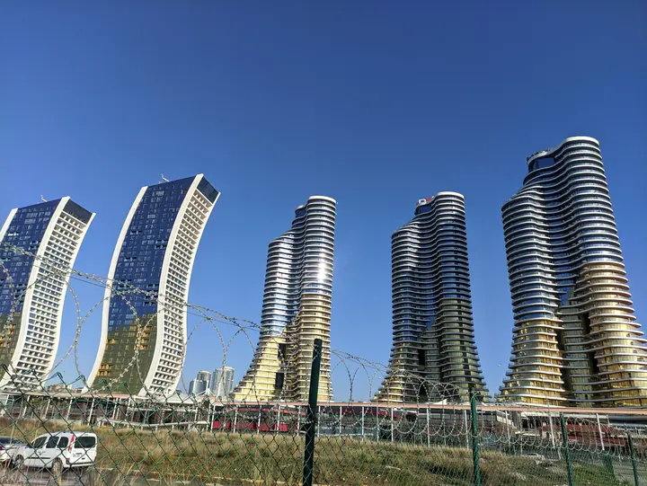 Architecture field photograph