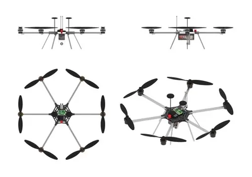 Machines field frame