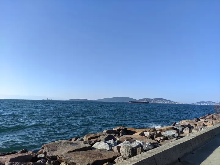 Shore field frame