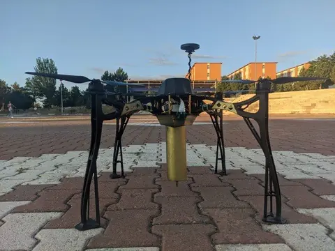 Machines field frame