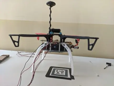 Machines field frame