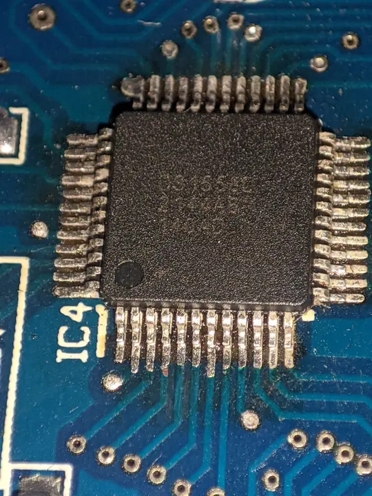 Machines field frame
