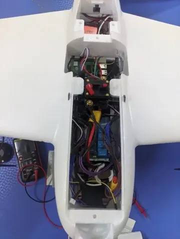 Machines field frame