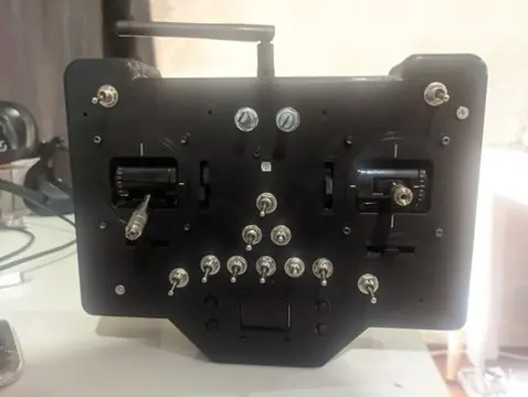 Machines field frame