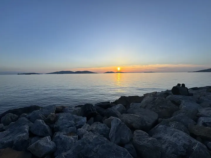 Coast field photograph