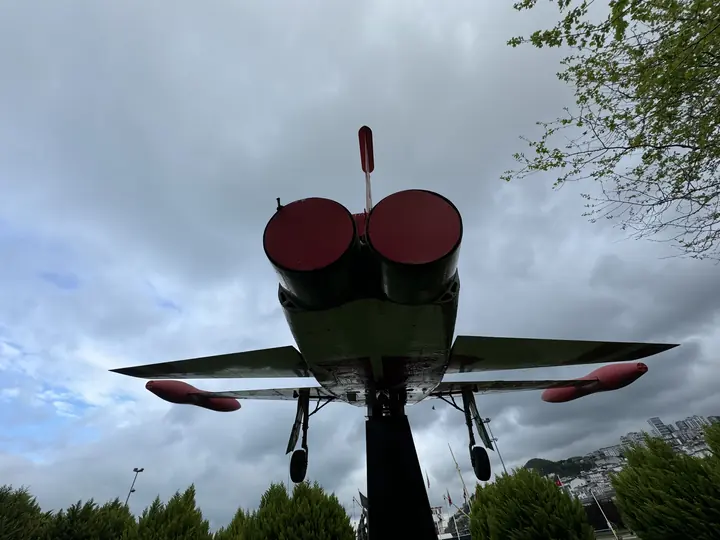 Machines field photograph
