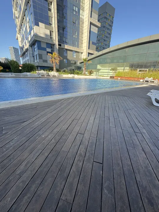 Architecture field photograph