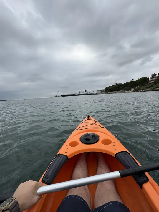 Coast field photograph