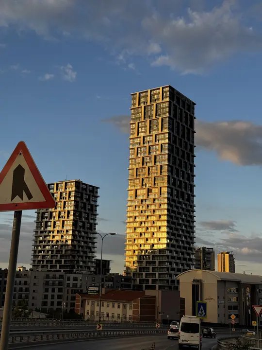 Architecture field photograph